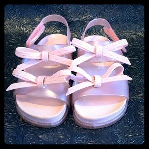 Toddler sandals Mini Melissa
